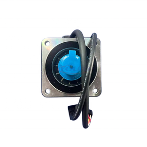 100 nouveaux moteurs AC ECM E3M C20807RSE d'origine |   Série ASDA E3 |   750W |   RPM |   Encodeur 24 bits - Product Image 1