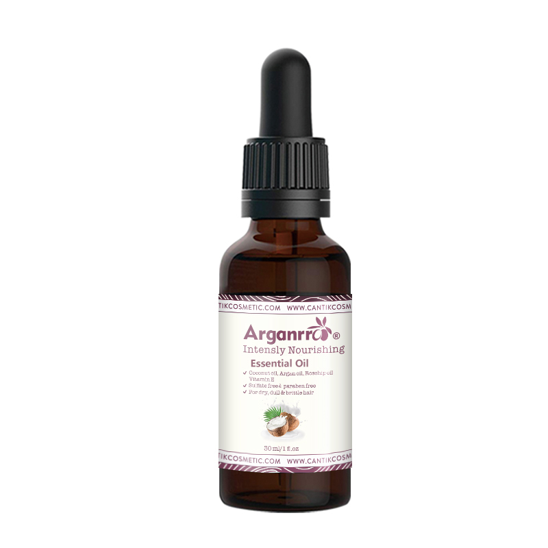 hair oil
