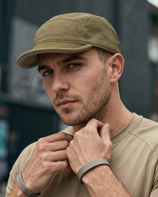 Custom Hand Embroidery Retro Denim 5 Panel Baseball Cap Short Brim Soft Street Style for Men Women Outdoor Sports Wholesale
