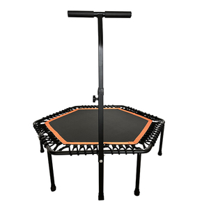 Mzone 50inch Trampoline lục giác với t hình xử lý - Product Image 4