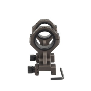 Portable Durable GE05 Leveler 25.4/30mm Precision Tube Fix Ring Camping Spotting Scope Auxiliary Holder - Product Image 5