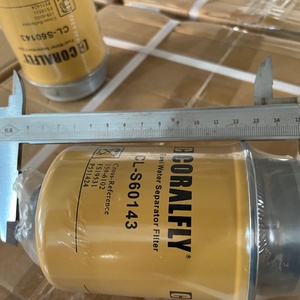 Filtre séparateur eau-carburant 159-6102 1596102 P551424 RE52987 RE544394 26560143 100-5593 138-3098 pour Caterpillar cat - Product Image 3