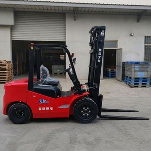 รถยกไฟฟ้าจีน รถยกไฟฟ้าแบบเต็มรูปแบบ รถยกสำหรับงานหนัก รถยก 2 ตัน - Product Image 6