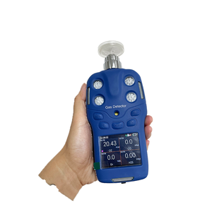 Yangın söndürme, kurtarma elektrokimyasal, kızılötesi ve PID tabanlı algılama için MS400-S çok yönlü gaz dedektörü - Product Image 3