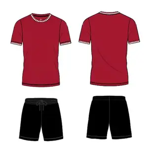 High quality personalized t-shirts, team and club football uniforms, jerseys