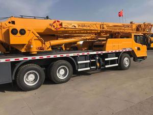 Grúa Hidráulica para Camión de 25T, Grúa Móvil, Precio de Fábrica, Marcas Líderes XC, Lista para Enviar - Product Image 4