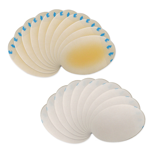 Pansement hydrocolloïde médical auto-adhésif pour talon, patch pour plaies et ampoules, désinfectant infrarouge lointain, certifié ISO13485 pour le soin des talons - Product Image 3
