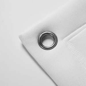 Simulateur de golf intérieur en largeur de porte de 3.2 mètres dédié 4K haute définition Anti-choc Durable 3D <span class=keywords><strong>Fame</strong></span> Retardant Écran insonorisé - Product Image 5