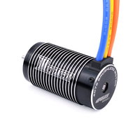 Rocket Racing Rc Cars 1/8 Scale 4076 1550kv Sensorless Brushless Motor avec arbre de 5mm