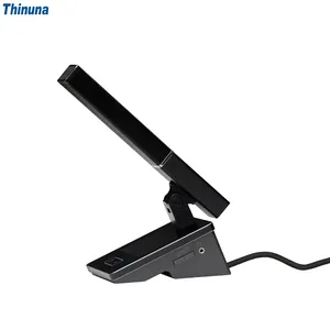 Thinuna VA-700C Discussão Digital Conference System Audio Video Solutions Equipamento Visual Mic com rastreamento de vídeo