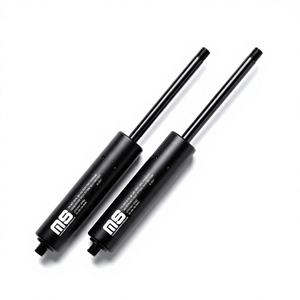 Amortiguador de gas universal industrial de acero de alta resistencia de 295 mm (11.61 pulgadas) de carrera, fabricado en Turquía, listo para envío, con pistón de 640 mm - Product Image 1