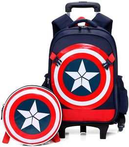 Tùy Chỉnh Có Thể Tháo Rời Có Thể Điều Chỉnh Trẻ Em Xe Đẩy Sắt Dụng Cụ Giỏ Hàng Với Bánh Xe Và Kính Thiên Văn Xử Lý Túi Phụ Kiện - Product Image 6