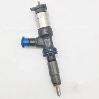 Inyector de Combustible Common Rail 370-7281 para Motor Diésel Caterpillar C7.1