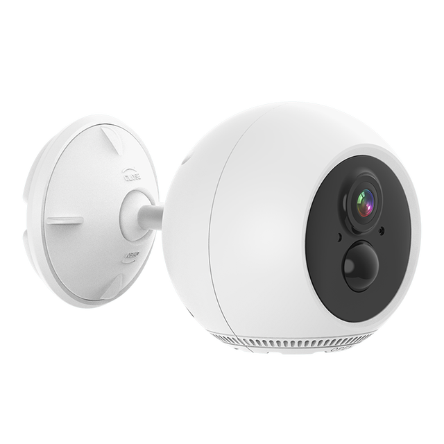 UEMON 3MP Full HD Resolution Waterproof IP CCTV Camera for Outdoor Home Garage Hotel Use with WiFi Feature-IP66 Waterproof