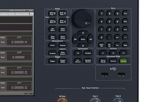 Keysight e4982a LCR mét, 1 MHz để 300 MHz , 500 MHz ,1 GHz, 3 GHz Trở kháng rộng phạm vi đo - Product Image 6