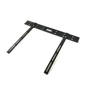 Bán buôn Max VESA 600x400 mét thép hợp kim cố định phẳng Panel <span class=keywords><strong>TV</strong></span> Wall Mount <span class=keywords><strong>Bracket</strong></span> với 50kg Khả năng chịu tải cho 75 "TVS - Product Image 3