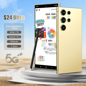 二手手机S24超品牌99% 新款低价散装二手手机5g智能手机原装正品 - Product Image 3