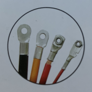 Kit d'applicateur de sertissage de bornes de câbles de batterie de recharge pour véhicules électriques NHCA, avec matrices hexagonales à six pans - Product Image 2