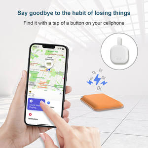 Anti-Verlust-Gerätfinder Smart Air Tag Schlüsselanhänger Finder für Gepäck, Kinder, Haustiere, Geldbörsen, GPS-Tracker für iPhone und Apple iOS - Product Image 5