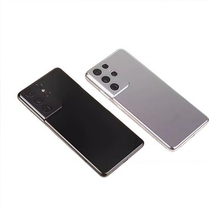 สำหรับมาร์ทโฟน <span class=keywords><strong>Samsung</strong></span> <span class=keywords><strong>Galaxy</strong></span> <span class=keywords><strong>S21</strong></span>อัลตร้า<span class=keywords><strong>5G</strong></span> 6.8 "2X AMOLED แบบไดนามิกราคาโรงงาน108MP ขายส่ง - Product Image 2