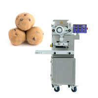 Machine commerciale de fabricant de boule d'énergie boule de casse-croûte saine formant la machine machine de boule de beurre d'écrou pour les petites entreprises