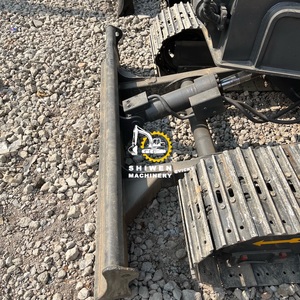 รถขุดมือสอง Volvo60รถขุดขนาดเล็ก EC55D EC60B EC60D วอลโว่ EC55B EC140รถขุด EC60 - Product Image 4