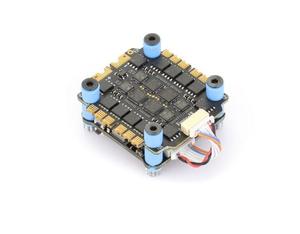 Controlador de Vuelo DIATONE MAMBA Stack MK4 H743 55A 6S 32bit 128k Dshot1200 para Drones de Carreras FPV 30MM/M3 Molde Privado, Gran Venta - Product Image 4