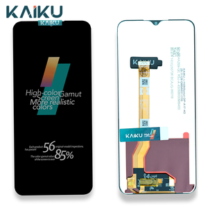 Écran LCD d'origine de qualité OEM pour <span class=keywords><strong>Oppo</strong></span> A57 A18 A17, écran de téléphone portable pour A58 A77s A59 2022 4G <span class=keywords><strong>5G</strong></span> avec cadre Asli - Product Image 2