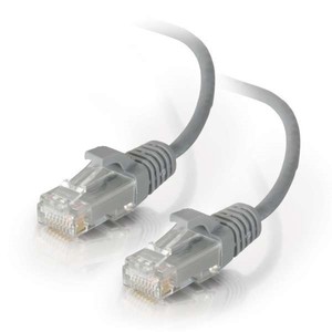 Nhà máy sản xuất Cat6 UTP vá dây 2m RJ45 Ethernet LAN Cáp CCA giảm giá bán cáp Thông tin liên lạc - Product Image 1