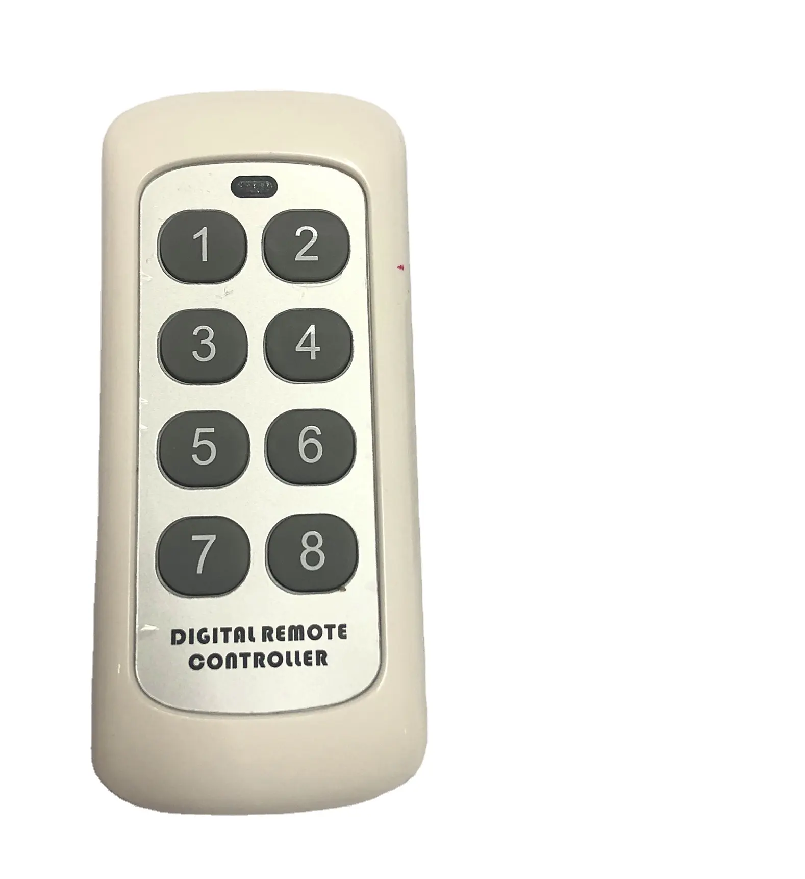 digital light wireless remote control switch