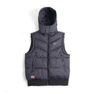 سترة قطنية غير رسمية بسحاب على الوجهين للرجال والنساء للخريف والشتاء عصرية خفيفة الوزن دافئة مضادة للبيلينغ سترة - Product Image 2