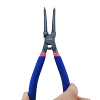 Offre Spéciale – Kit de Pinces à Circlips Multifonctions en Acier à Haute Teneur en Carbone – Poignée Ergonomique, Outils Portables et Économiques pour le Bricolage, OEM Disponible