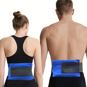 Paquete de Hielo Premium para Lesiones, Paquete de Tratamiento Frío y Caliente Reutilizable, Paquete de Gel para Dolor de Hombro, Espalda, Rodilla y Dolores Musculares - Product Image 6