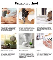 Huile essentielle d'eucalyptus pour femmes, soin de la peau, élimination des cicatrices, hydratante, nourrissante, éclaircissante, réparatrice, à base de plantes, naturelle, pour les vergetures