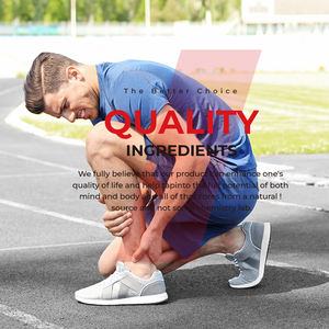 OEM ежедневная добавка рыбьего жира омега-3 для женщин и мужчин с EPA & <span class=keywords><strong>DHA</strong></span> поддерживает здоровье суставов Омега-3 рыбий жир - Product Image 2