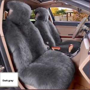 Cojín Universal <span class=keywords><strong>para</strong></span> Coche, Cálido <span class=keywords><strong>para</strong></span> Invierno, Antideslizante, Transpirable, Protector <span class=keywords><strong>de</strong></span> Asiento <span class=keywords><strong>de</strong></span> Coche, Fundas <span class=keywords><strong>para</strong></span> Asientos <span class=keywords><strong>de</strong></span> Coche - Product Image 1