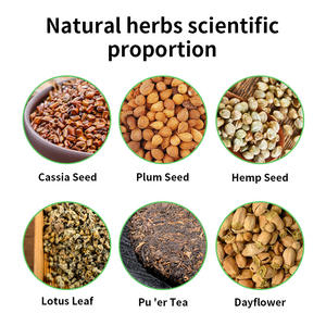 カシアシードティーバッグ脂肪茶天然成分健康お茶大人用妊娠中の女性用 - Product Image 3