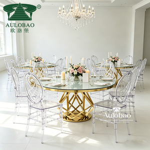 Pc Resin Transparent Acrylic Crystal <b>Chair</b> <b>Stackable</b> clear <b>Chairs</b> for Wedding and Event - Product Image 6