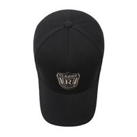 Gorra de Béisbol de 6 Paneles con Logotipo Bordado Personalizado, Diseño Nuevo, Ajustable, para Primavera y Otoño, Deportiva, Casual, para Exteriores, con Visera para el Sol