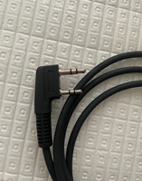 Cable de Programación USB3.0 K-Port de KIRISUN con Controlador USB para Accesorio de Radio Portátil PT558S