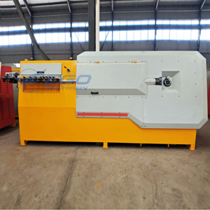 Performances fiables, fabriqué en Chine, prix raisonnable - Machine à cintrer les barres d'armature pour les projets - Product Image 4