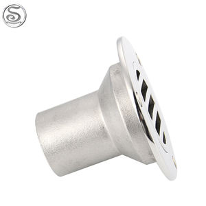 Marin donanımı paslanmaz çelik tekne aksesuarları deposu havalandırma Scupper güverte drenaj - Product Image 5