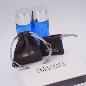Wholesale Soft Luxury Jewelry Velvet Bag Mini Velvet <b>Drawstring</b> Gift Bag Customized Packaging Jewelry Velvet <b>Pouch</b> - Product Image 3