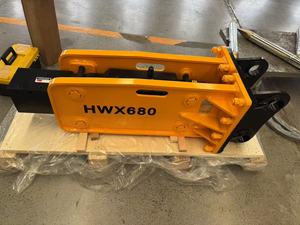 Martelos hidráulicos silenciosos do lado superior coreano - Product Image 5