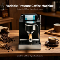 Machine à café expresso semi-automatique ITOP, Cafetera De Expreso, prix de gros d'usine