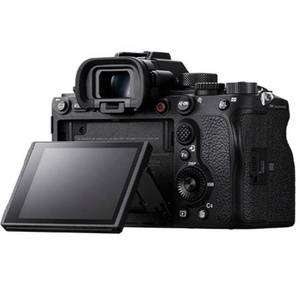 Appareil photo numérique professionnel plein format sans miroir Alpha A1 99 % neuf de DongFu Wholesale, caméra vidéo 4K HD - Product Image 3