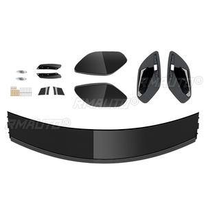 Kit de Carrocería para Mercedes Benz Clase A A180 A200 A260 W176 AMG, Alerón Trasero de Techo, Alerón de Techo Trasero, Accesorios para Automóviles - Product Image 6