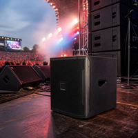 Barre de son Subwoofer DISCO multifonctionnelle pour la reproduction des basses en salle