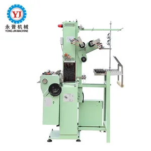 10 Shuttle Automatic Electronic Jacquard Automatic Wire Weaving Loom Machine