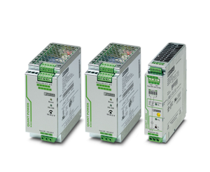 2866763 QUINT-PS/1AC/24DC/10 Alimentation industrielle double 24V 10A AC-DC sur rail DIN - Product Image 6